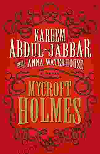 Mycroft Holmes Kareem Abdul Jabbar