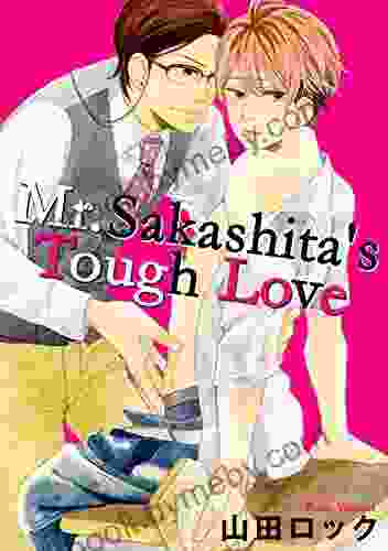 Mr Sakashita S Tough Love Vol 2 (BL Manga)