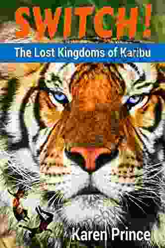 Switch The Lost Kingdoms Of Karibu