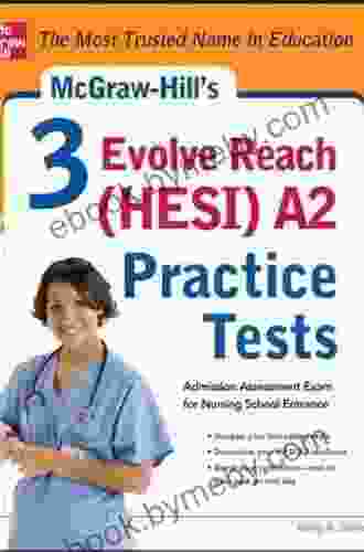 McGraw Hill S 3 Evolve Reach (HESI) A2 Practice Tests