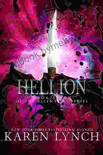 Hellion (Relentless 7) Karen Lynch