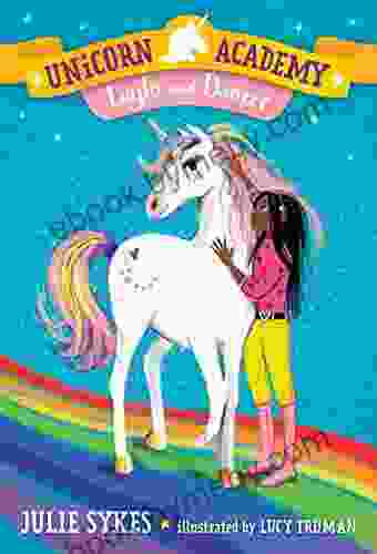 Unicorn Academy #5: Layla And Dancer