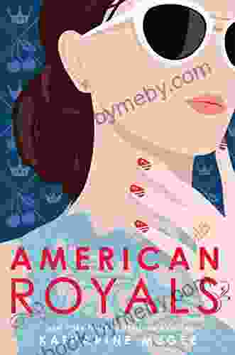 American Royals Katharine McGee