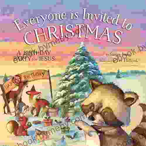 Everyone Is Invited to Christmas (Forest of Faith Books)