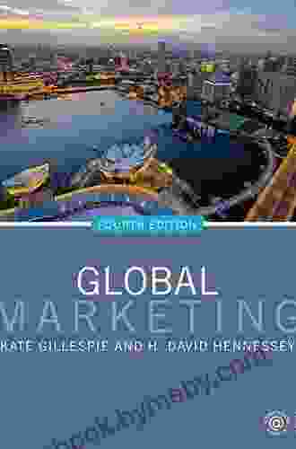 Global Marketing Kate Gillespie