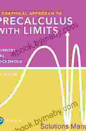 Graphical Approach To Precalculus With Limits A (2 Downloads)