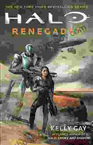 Halo: Renegades Kelly Gay