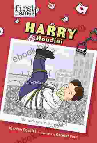 Harry Houdini (The First Names Series)