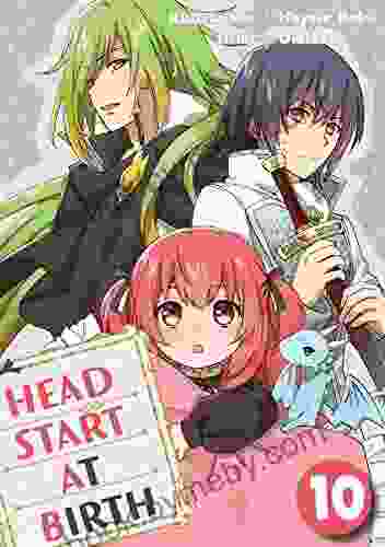 HEAD START AT BIRTH #10 Kaoru Mori