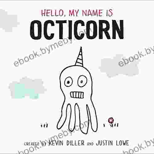 Hello My Name Is Octicorn