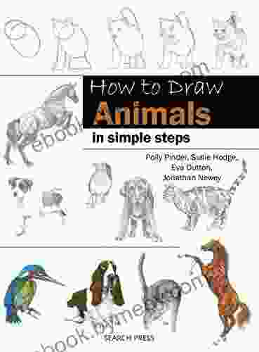 How to Draw: Animals: in simple steps