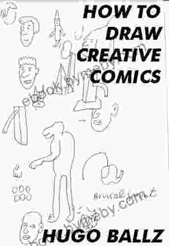 How to Draw Creative Comics