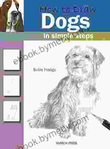 How to Draw: Dogs: in simple steps