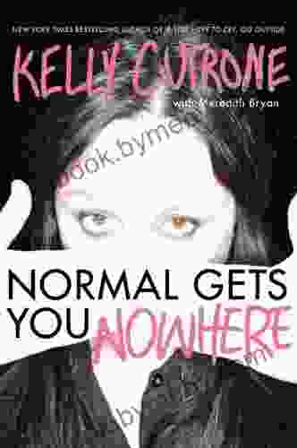 Normal Gets You Nowhere Kelly Cutrone