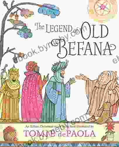 The Legend Of Old Befana: An Italian Christmas Story