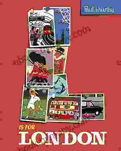 L Is for London (Paul Thurlby ABC City Books)