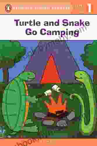 Turtle And Snake Go Camping (Penguin Young Readers Level 1)