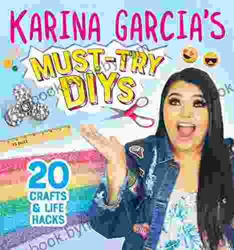 Karina Garcia S Must Try DIYs: 20 Crafts Life Hacks