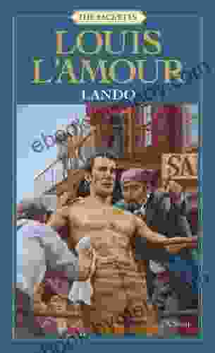 Lando (Sacketts 8) Louis L Amour