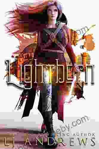 Lightborn (The Lightborn 1) LJ Andrews