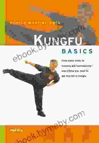 Kungfu Basics (Tuttle Martial Arts Basics)