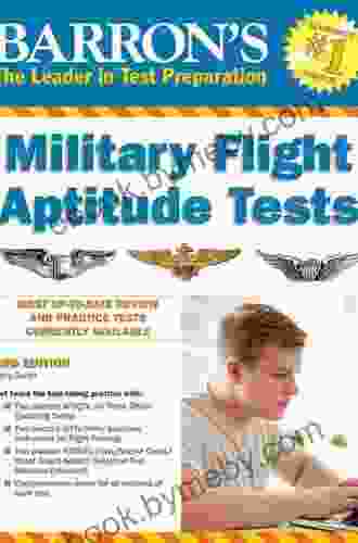 Military Flight Aptitude Tests (Barron s Test Prep)