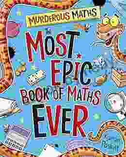 Murderous Maths: The Most Epic Of Maths EVER