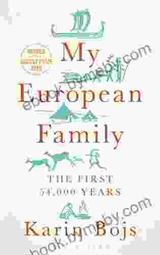 My European Family: The First 54 000 Years