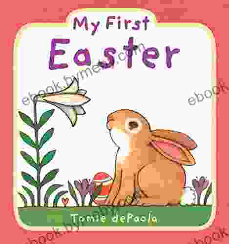 My First Easter Tomie dePaola