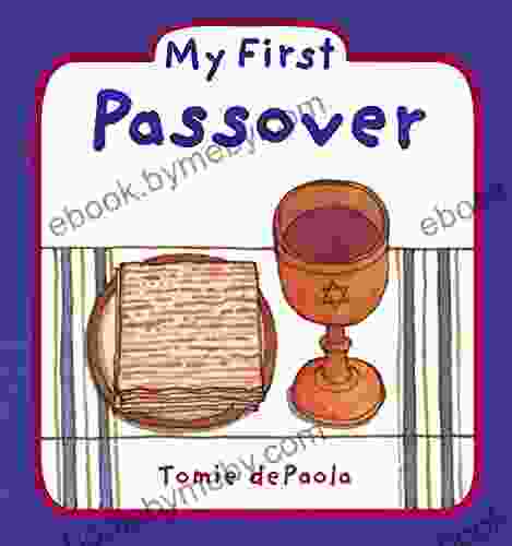 My First Passover Tomie DePaola