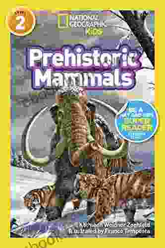 National Geographic Readers: Prehistoric Mammals