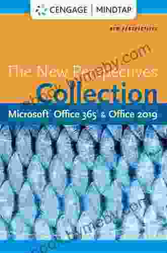 New Perspectives Microsoft Office 365 Office 2024 Introductory (MindTap Course List)