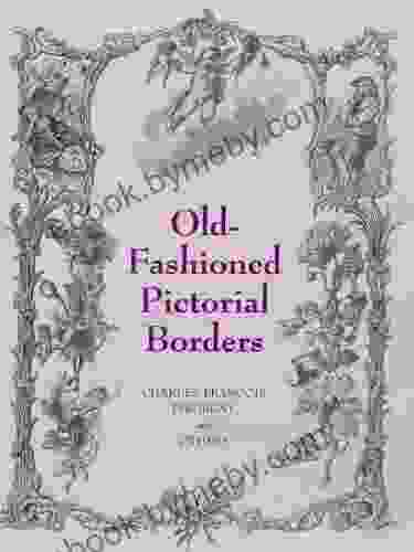 Old Fashioned Pictorial Borders (Dover Pictorial Archive)