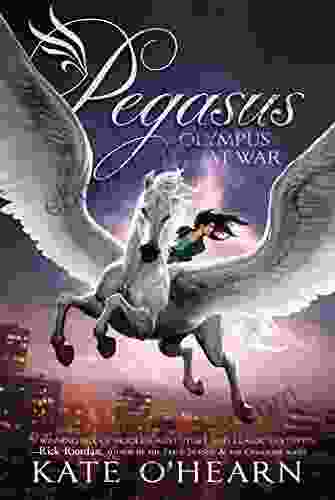 Olympus at War (Pegasus 2)