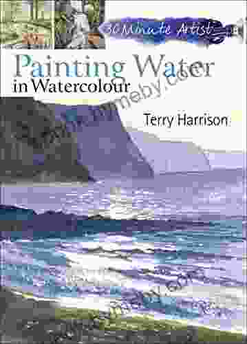 Painting Water In Watercolour (30 Minute Artist)