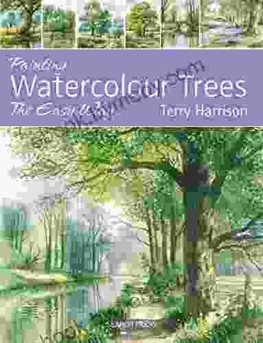 Painting Watercolour Trees The Easy Way