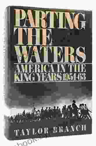 Parting The Waters: America In The King Years 1954 63