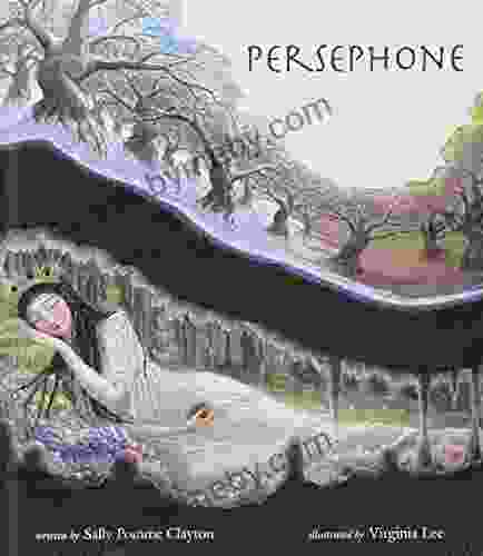 Persephone Sally Pomme Clayton