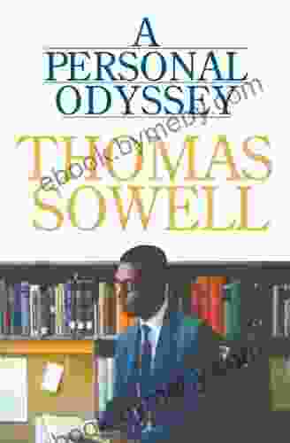 A Personal Odyssey Thomas Sowell