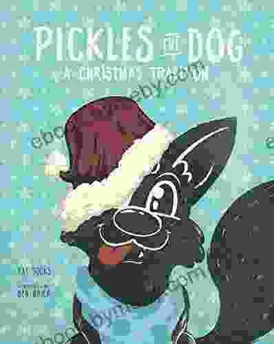 Pickles The Dog: A Christmas Tradition