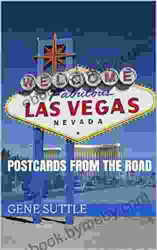 Postcards From The Road Karen Bassie Sweet