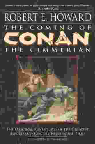 The Coming of Conan the Cimmerian (Conan the Barbarian 1)