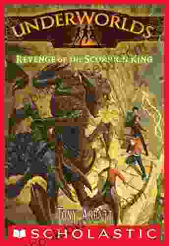 Revenge of the Scorpion King (Underworlds #3)