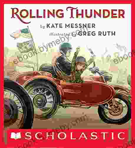 Rolling Thunder Kate Messner