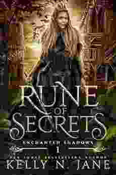 Rune Of Secrets (An Epic Fantasy Adventure): Enchanted Shadows 1