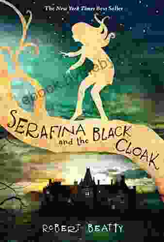 Serafina And The Black Cloak