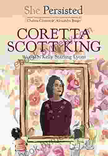 She Persisted: Coretta Scott King