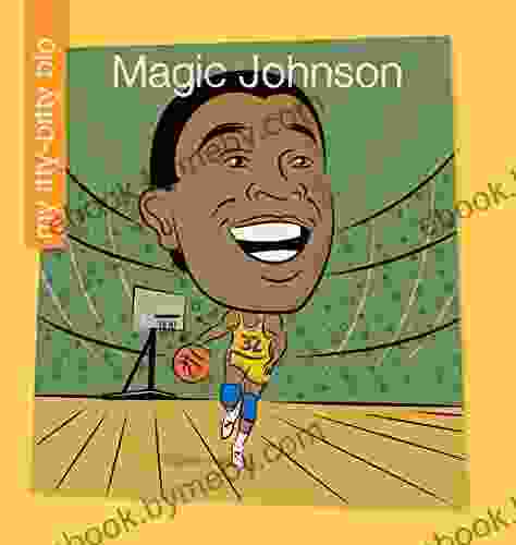 Magic Johnson (My Early Library: My Itty Bitty Bio)