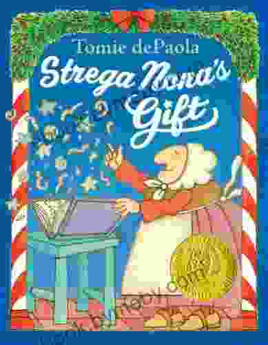 Strega Nona S Gift Tomie DePaola