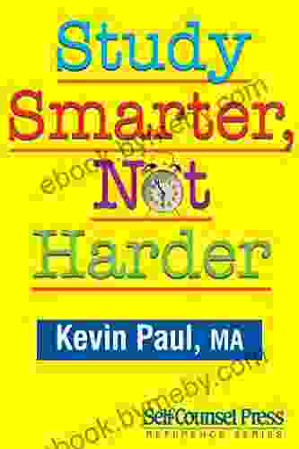 Study Smarter Not Harder (Reference Series)